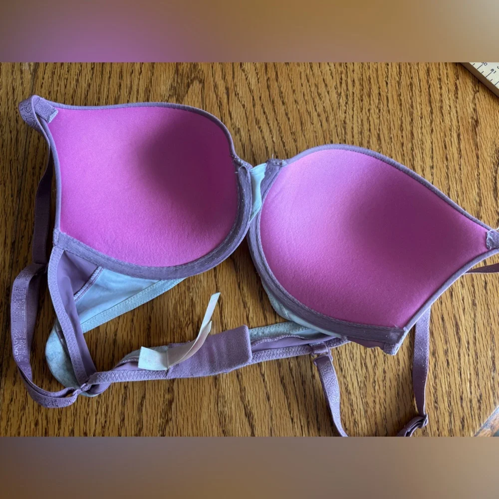 Victoria Secret bra padded underwire size 34B